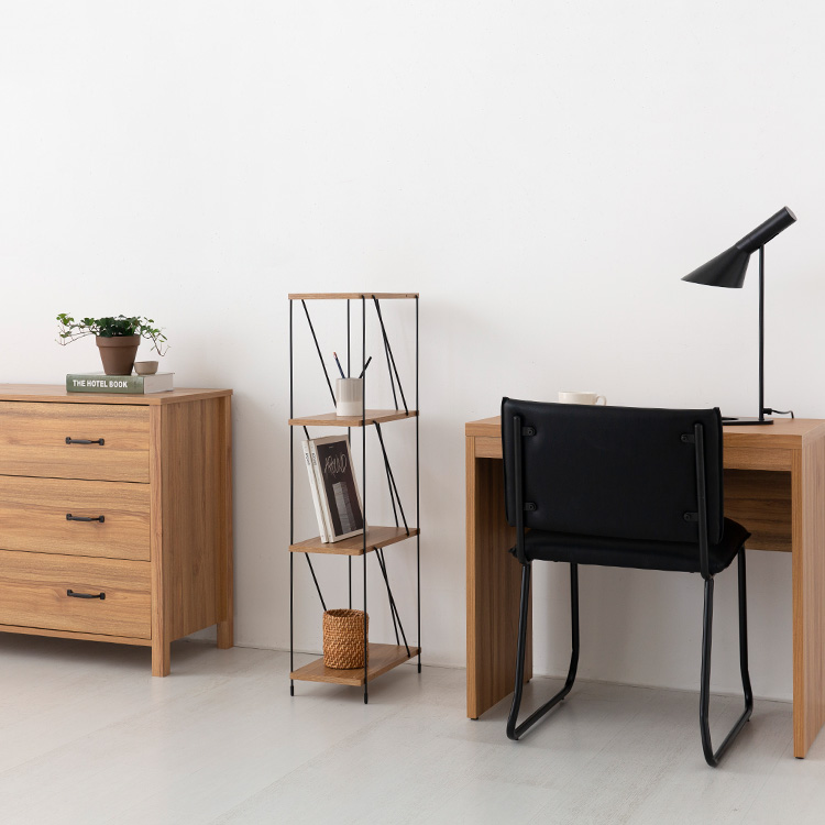 이지보 툴프리 200 틈새선반 4단 리베라오크 0526.7381 - 상세 이미지 3