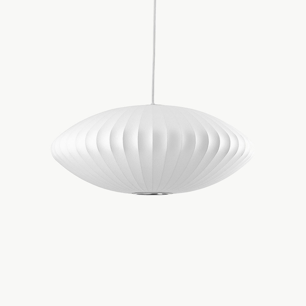 허먼밀러 Saucer Bubble Pendant 소서 버블 펜던트 (Medium) 조명 - 메인 이미지