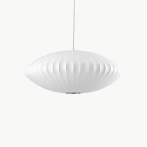 허먼밀러 Saucer Bubble Pendant 소서 버블 펜던트 (Me... 솔직 후기 | 실제 배치 사진 포함 - 상품 이미지 1