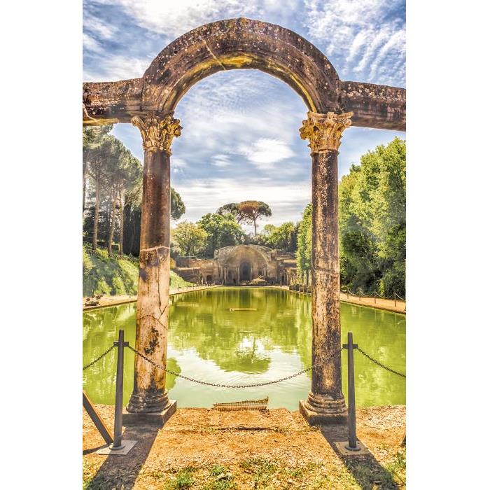 이탈리아 빌라 데스테 (Villa D’Este) 와 빌라 아드리아나 (Villa Adriana) 우선 입장 + 로마 출발 왕복 - 상세 이미지 5