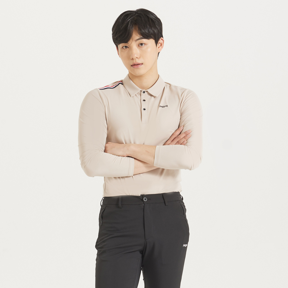 pgr골프 남자 골프웨어 골프티셔츠 305 - 상세 이미지 4