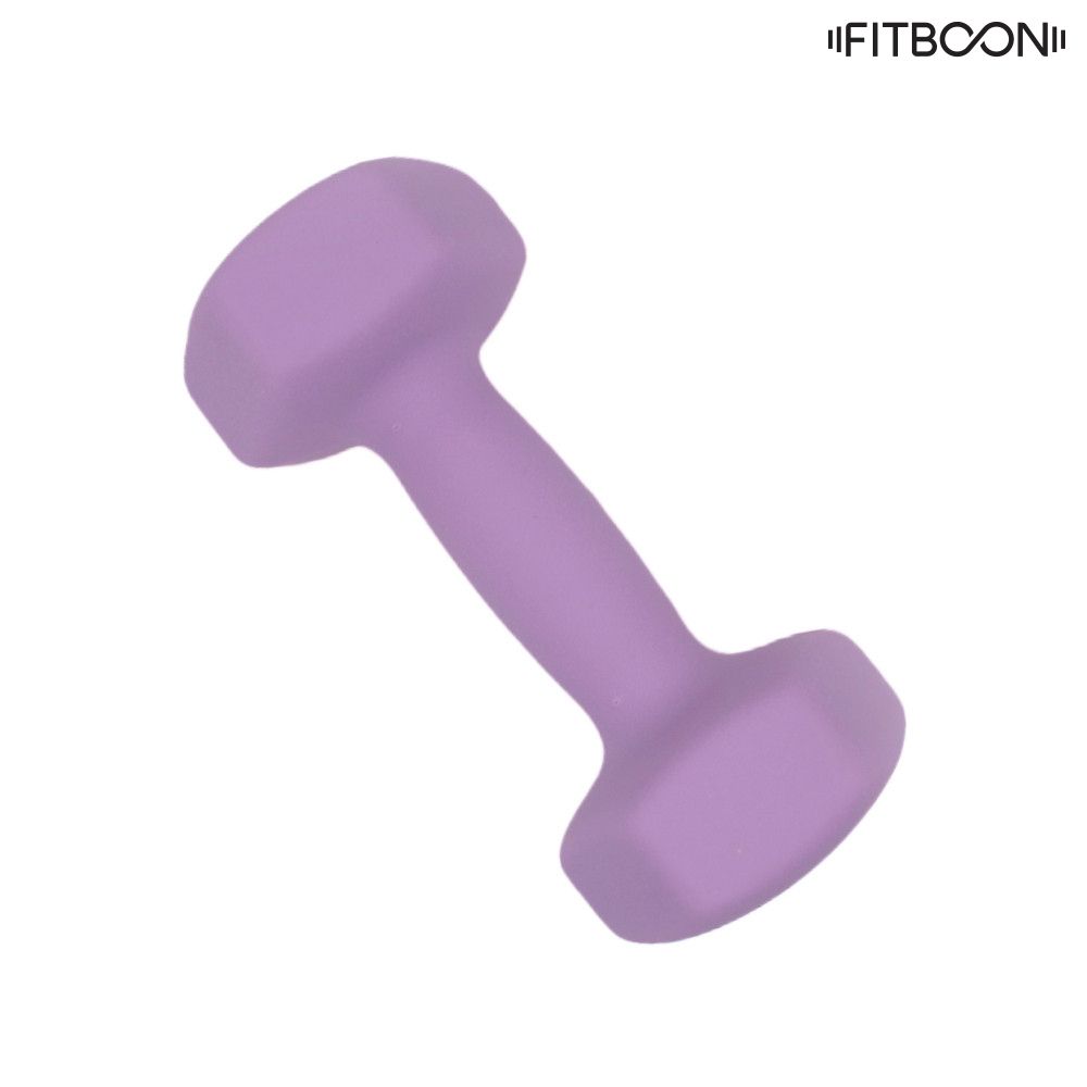 핏분 네오프렌 캔디아령 홈트레이닝 다이어트 미용 여자 덤벨 3kg 이미지 8