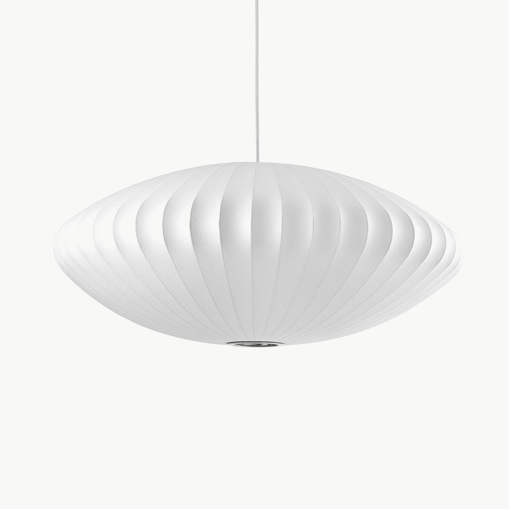 허먼밀러 Saucer Bubble Pendant 소서 버블 펜던트 (Large) 조명 - 메인 이미지