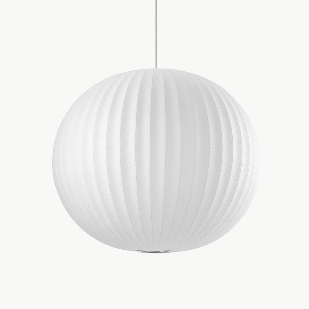 허먼밀러 Ball Bubble Pendant 볼 버블 펜던트 (Large) 조명 - 메인 이미지