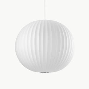 허먼밀러 Ball Bubble Pendant 볼 버블 펜던트 (Large... 솔직 후기 | 실제 배치 사진 포함 - 상품 이미지 1