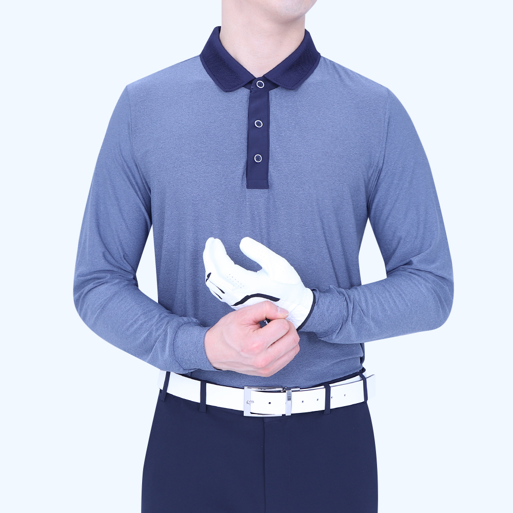 남자골프웨어상의 남성 골프복 냉감티셔츠 빅사이즈
