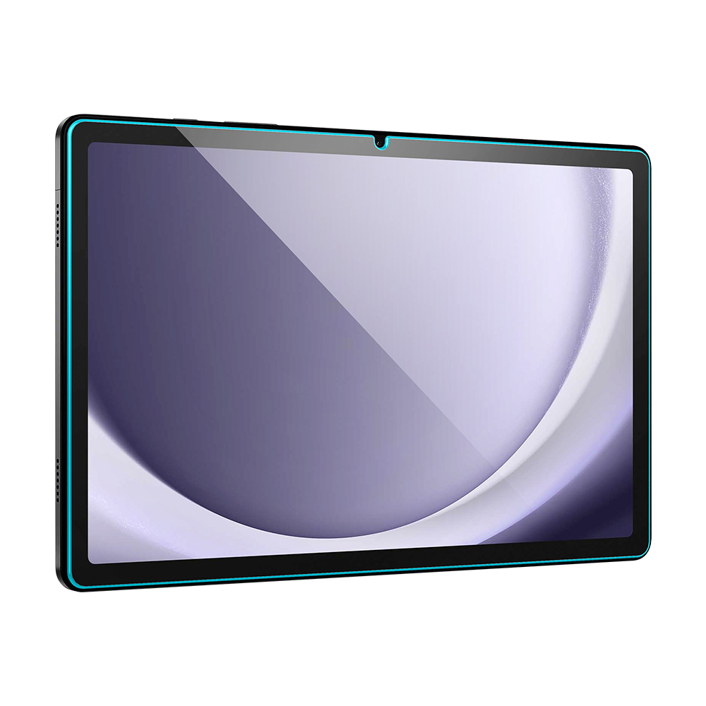 갤럭시탭 강화유리 액정보호필름 글라스tR슬림 갤럭시 탭 A9, 1매입 - 상세 이미지 3
