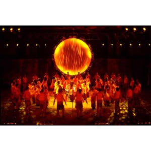 튀르키예 안탈리아 고대 아스펜도스 극장에서 펼쳐지는 아나톨리아의 불 댄스... 솔직 후기 | 실사용자 리뷰 분석 - 상품 이미지 1