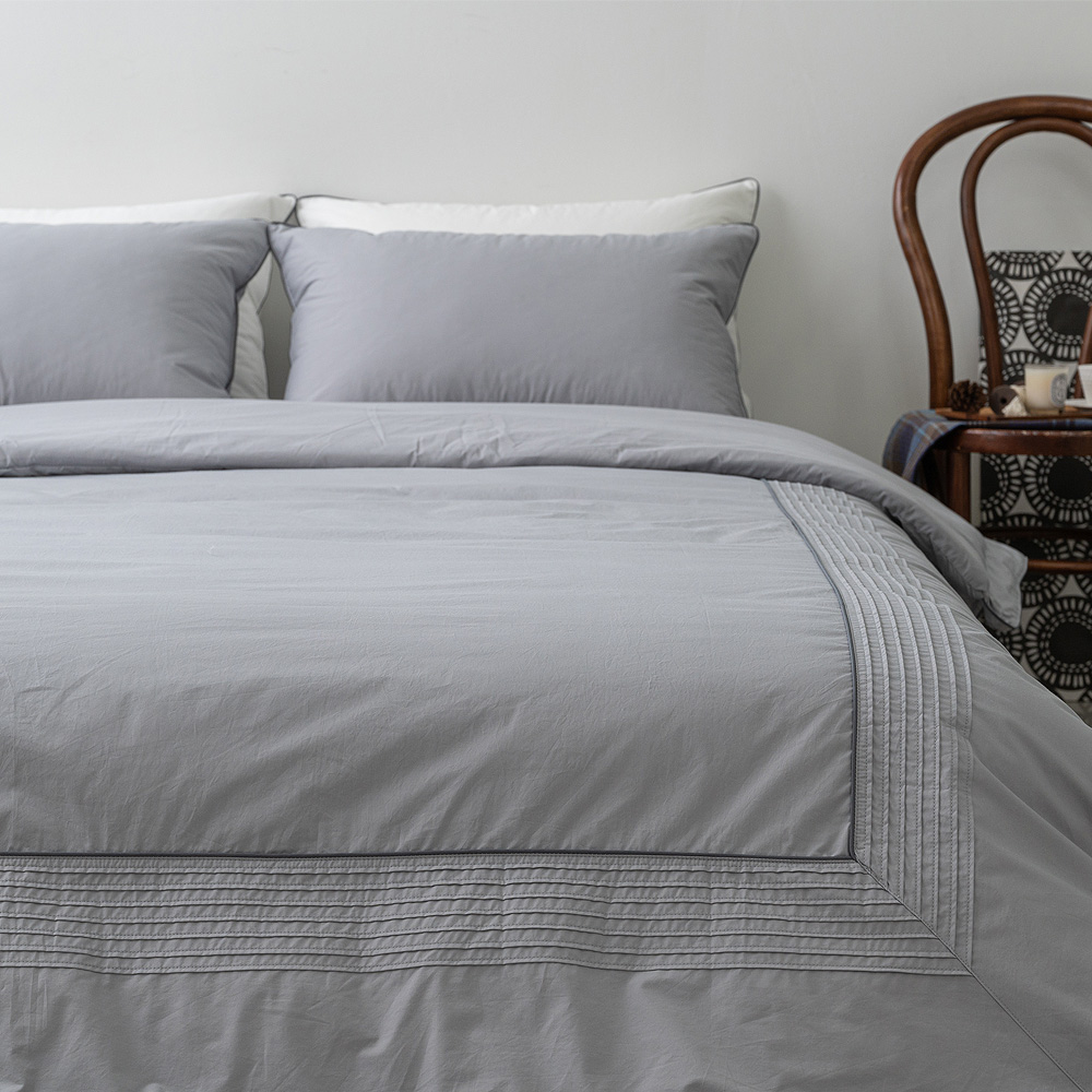 리눔아티카 고밀도 순면 혼수 신혼부부 고급 차렵이불 세트