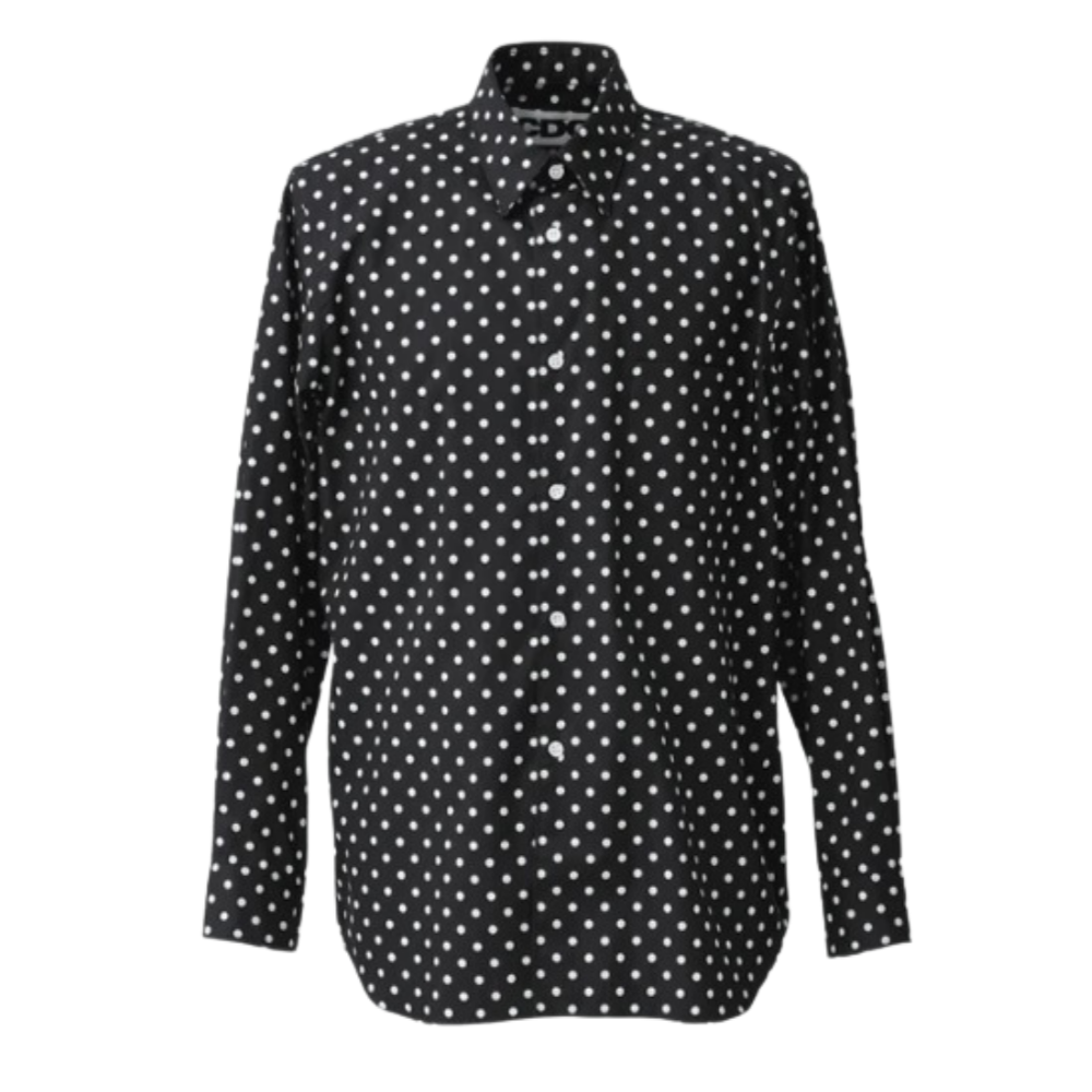 꼼데가르송 CDG 셔츠 POLKA DOT SHIRT SZ-B003 - 메인 이미지