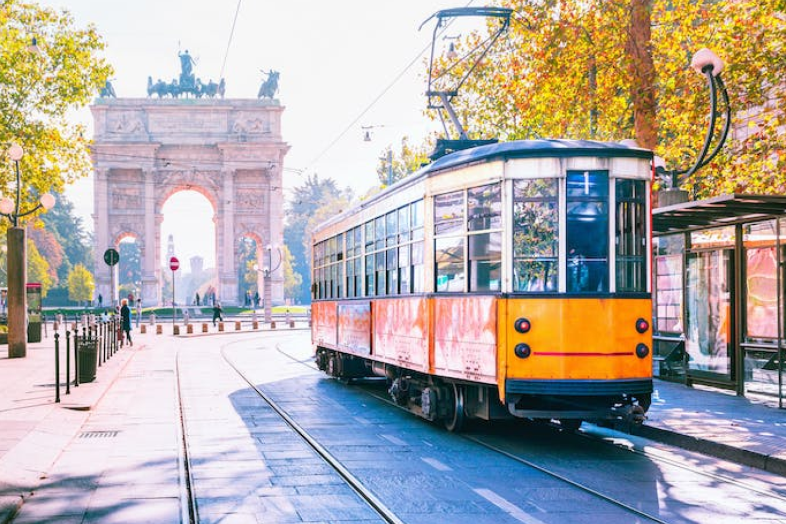 이탈리아 밀라노 시티투어 버스 1일권 + 로마 왕복 열차 티켓 이미지 4