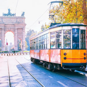 이탈리아 밀라노 시티투어 버스 1일권 + 로마 왕복 열차 티켓 솔직 후기 | 실사용자 리뷰 분석 - 상품 이미지 4