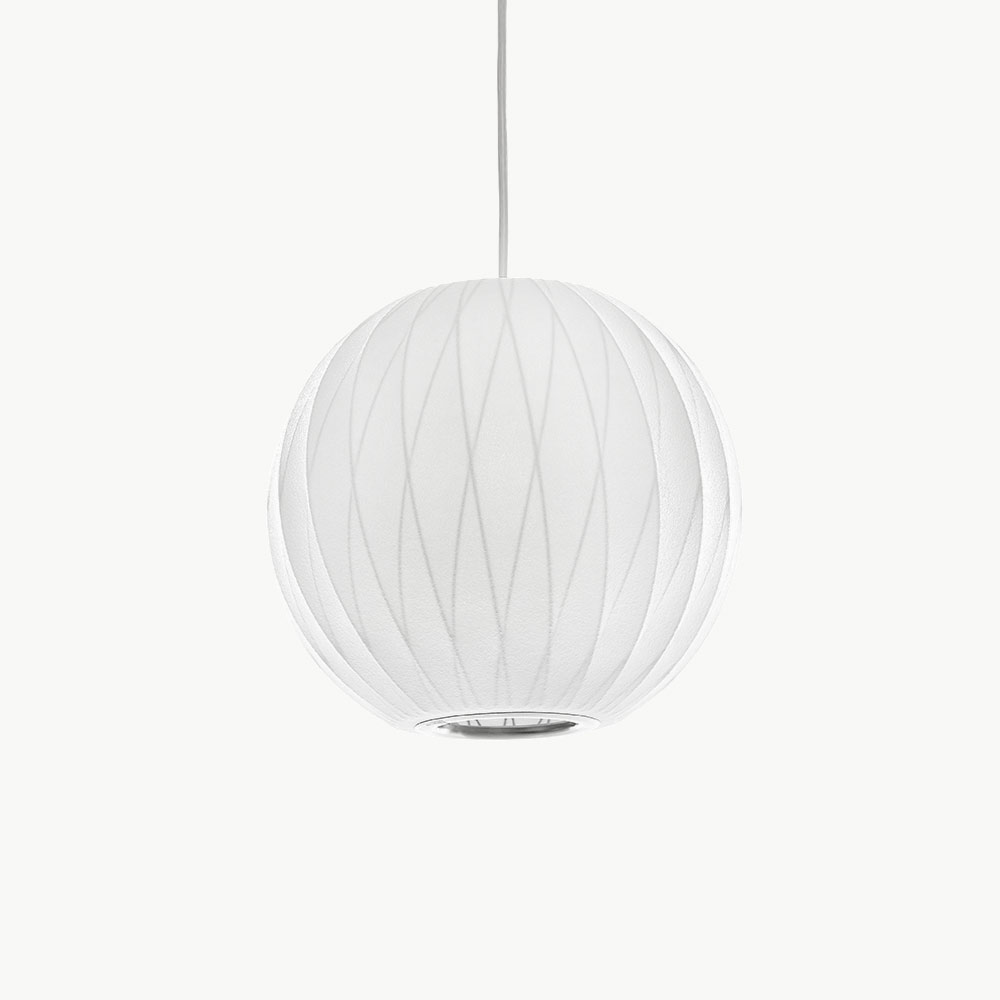 허먼밀러 Ball Crisscross Pendant (Small) 펜던트 조명 - 메인 이미지
