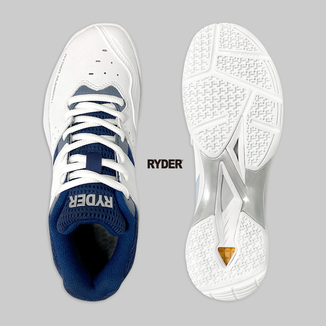 라이더 탁구화 2024RBS-1 RYDER SHOES 베드민턴 스쿼시 실내스포츠화 추천 - 상세 이미지 2
