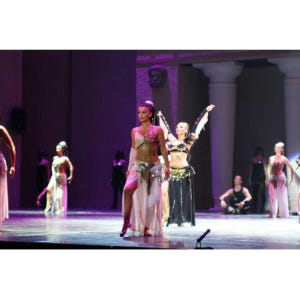 튀르키예 안탈리아 고대 아스펜도스 극장에서 펼쳐지는 아나톨리아의 불 댄스... 솔직 후기 | 실사용자 리뷰 분석 - 상품 이미지 3