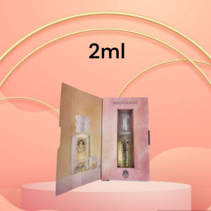 마인드 풀니스 퍼퓸 2ml + 2ml (2개) /뿌리는 즉시 안식을 선사... 솔직 후기 | 피부 타입별 분석 - 상품 이미지 1