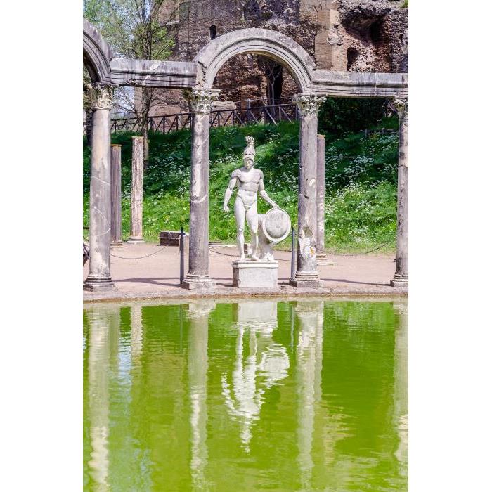 이탈리아 빌라 데스테 (Villa D’Este) 와 빌라 아드리아나 (Villa Adriana) 우선 입장 + 로마 출발 왕복 이미지 4