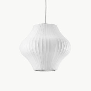 허먼밀러 Pear Bubble Pendant 페어 버블 펜던트 (Medi... 솔직 후기 | 실제 배치 사진 포함 - 상품 이미지 1