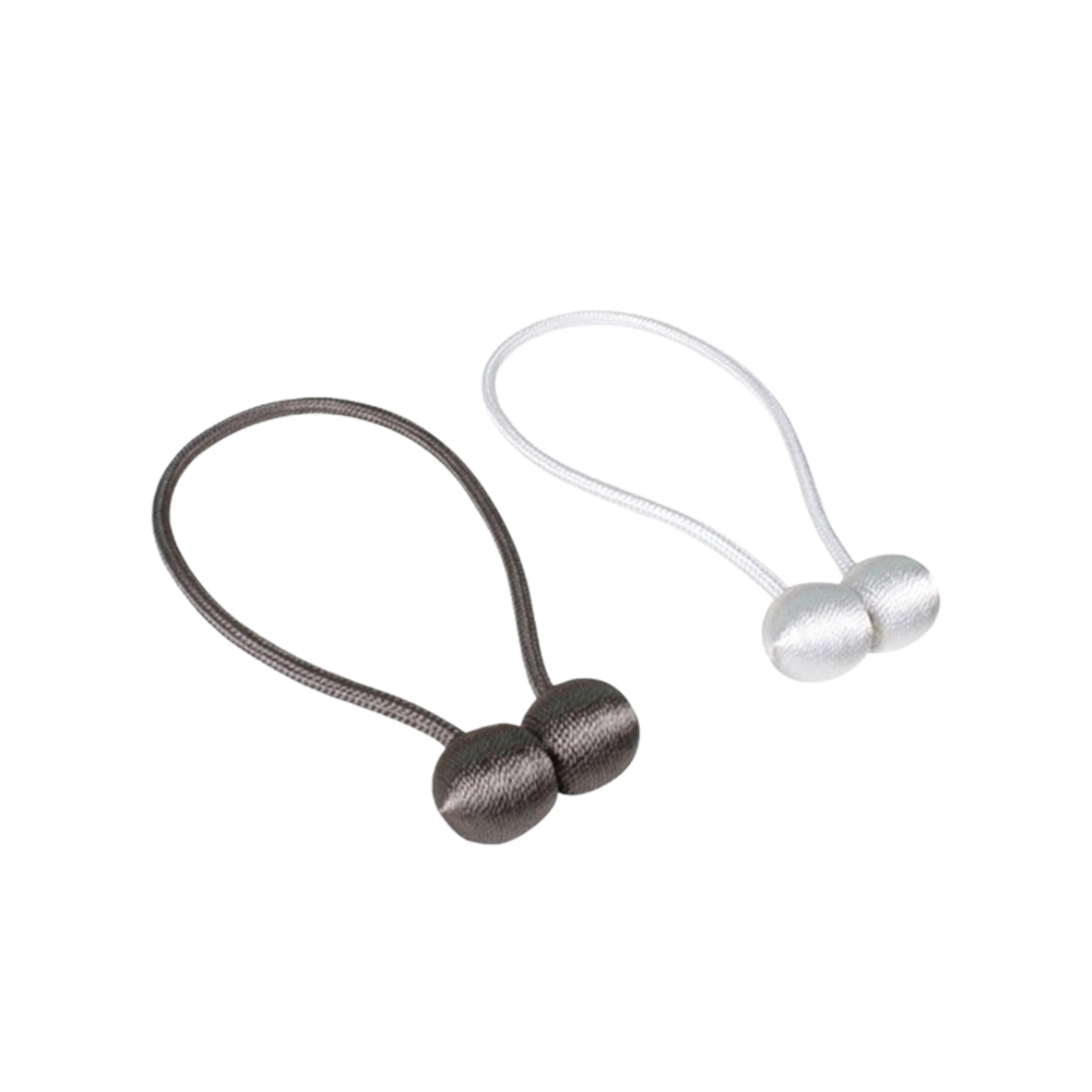 마그네틱 커튼타이 2P