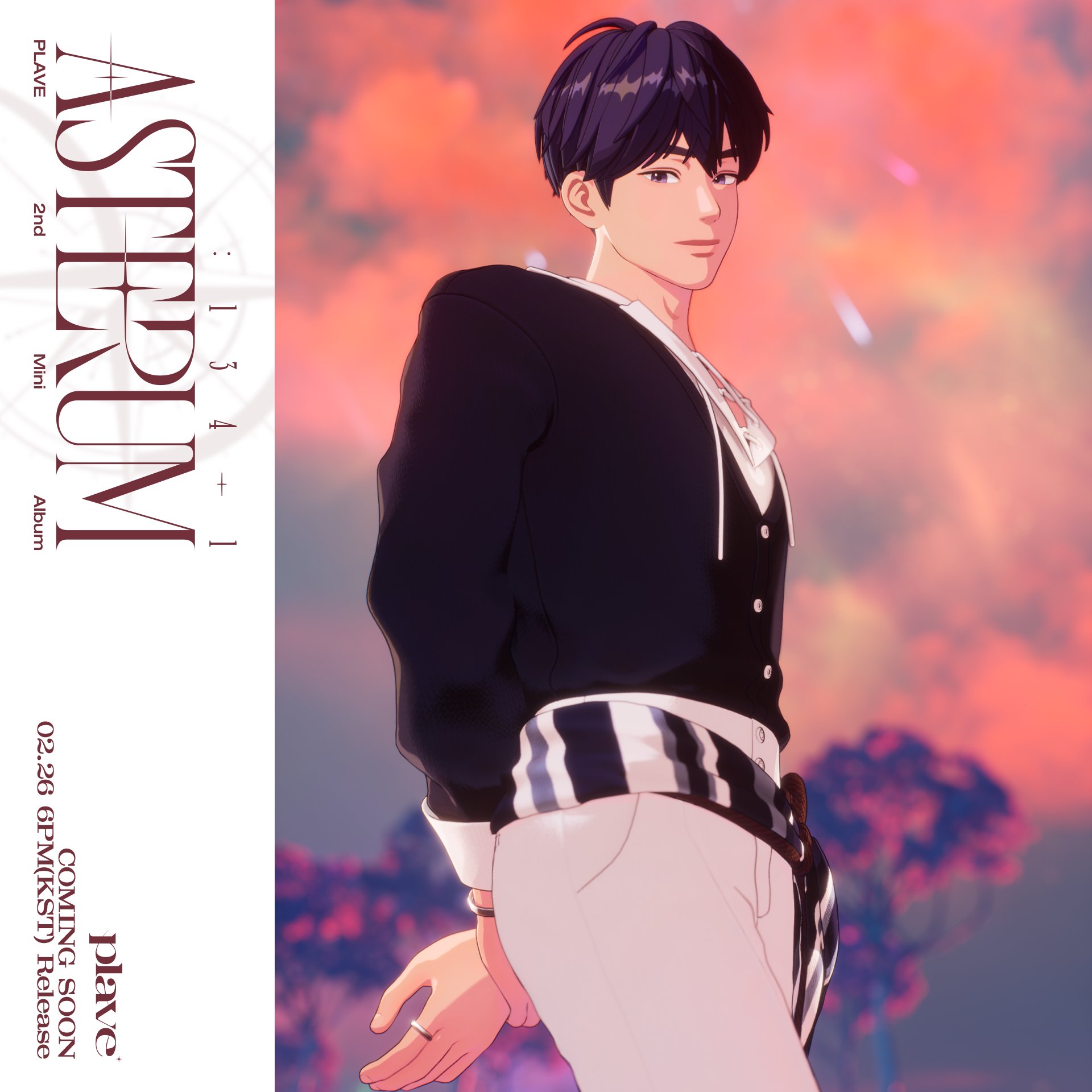 PLAVE アルバム ASTERUM メスタ 限定 特典 トレカ 예준 jp.ktown4u.com : [5CD セット] PLAVE - ミニアルバム2集 [ASTERUM