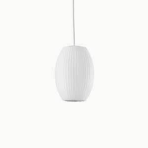 허먼밀러 Bubble Pendant 시가 버블 펜던트 (Small) 조명 솔직 후기 | 실제 배치 사진 포함 - 상품 이미지 1