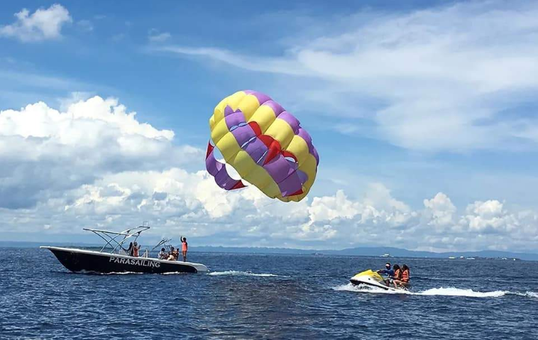 말레이시아 사피섬 스노클링 & 수상 액티비티 이미지 4