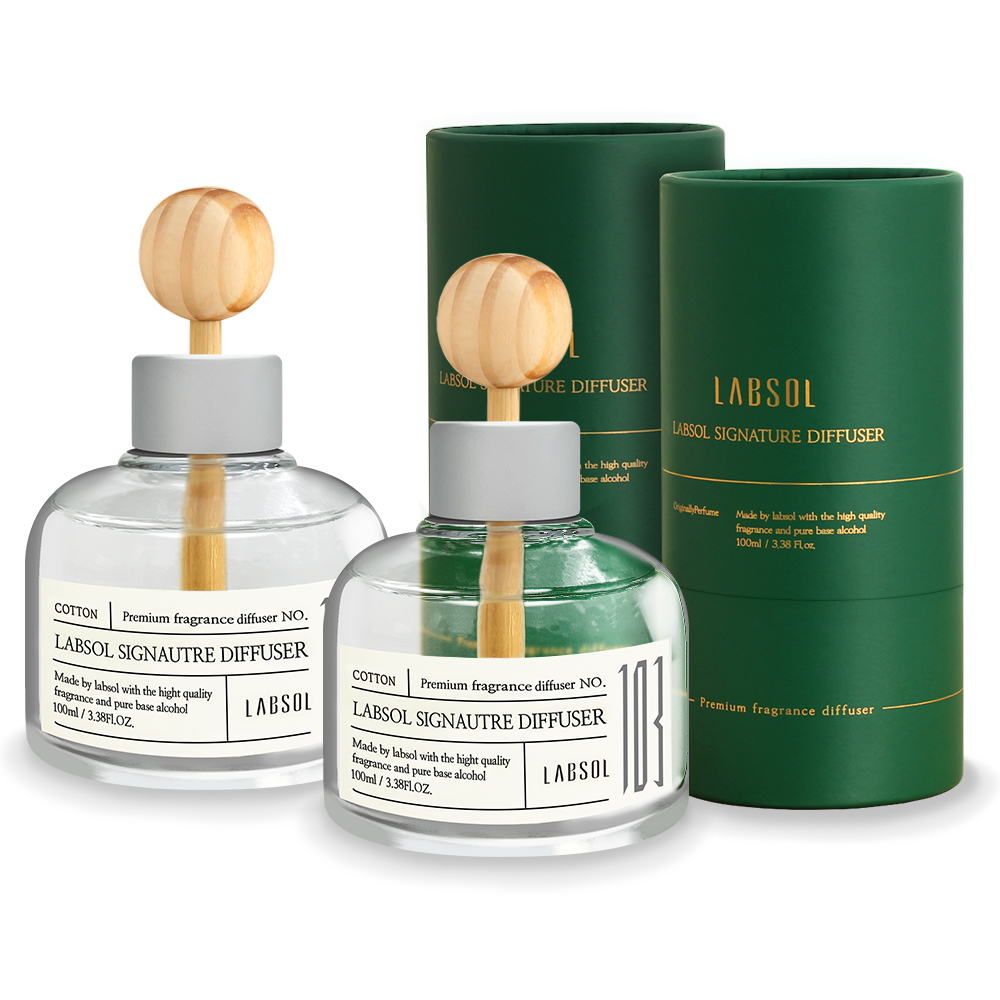 차량용 방향제 디퓨저 자동차 차량방향제 100ml 1개입 블랙체리 - 상세 이미지 4