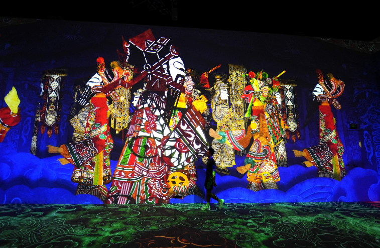 말레이시아 쿠알라룸푸르 REXPERIENCE 몰입형 전시 체험 이미지 2