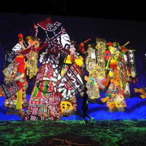 말레이시아 쿠알라룸푸르 REXPERIENCE 몰입형 전시 체험 솔직 후기 | 실사용자 리뷰 분석 - 상품 이미지 2