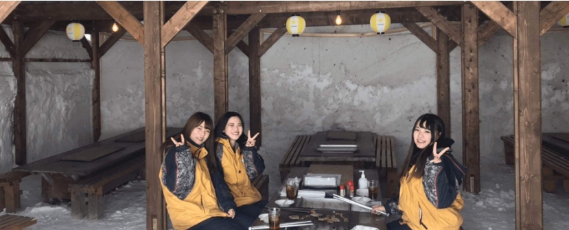 일본 삿포로  홋카이도 삿포로 스노우모바일 랜드 체험 - 상세 이미지 5