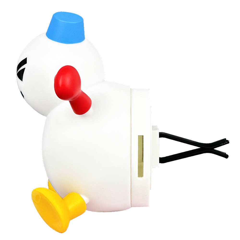 벨르아망 짱구 극장판 스노우맨 피규어 캐릭터 차량용 방향제 자동차 송풍구 디퓨저 블랙체리