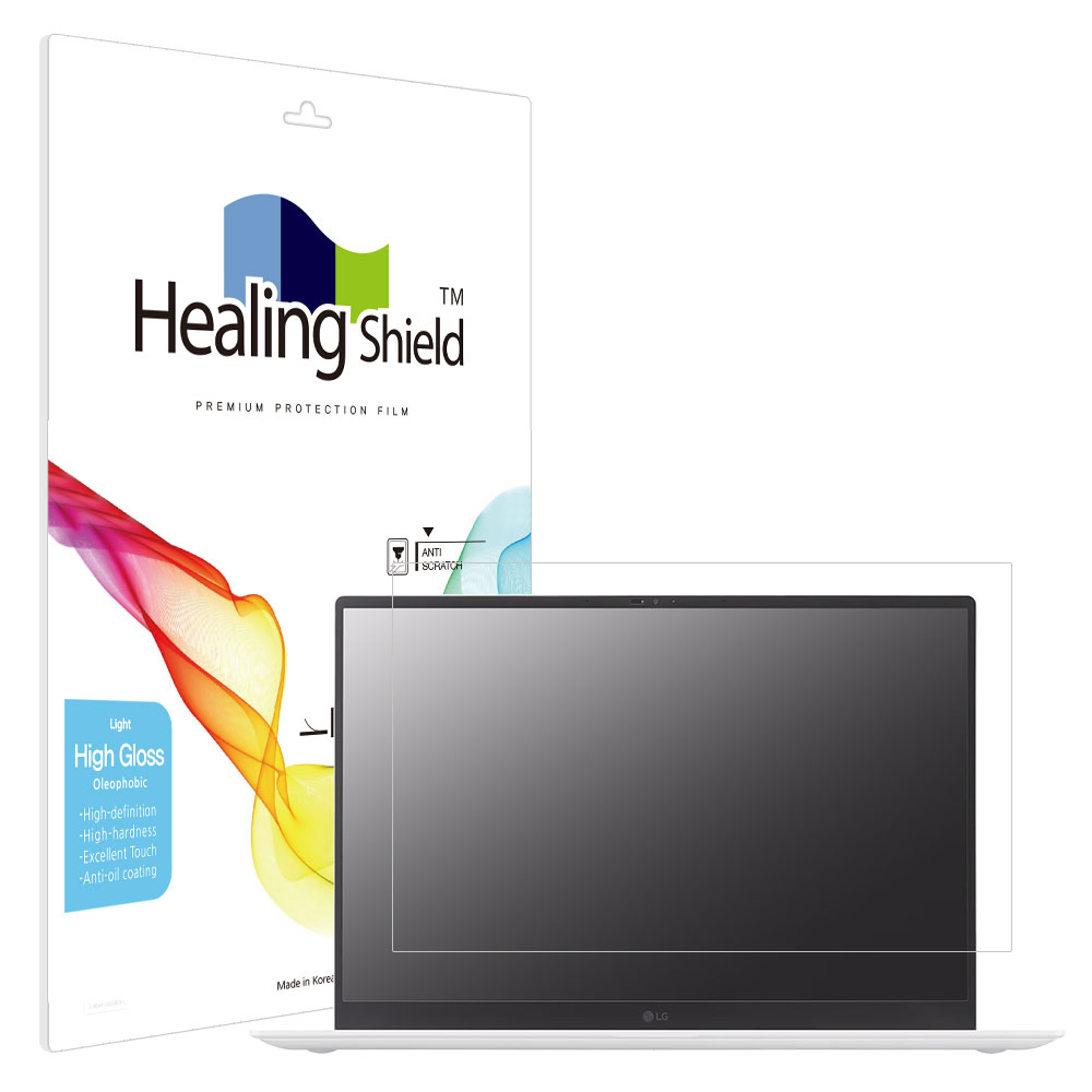 LG 그램 프로 2024 16Z90SP 16ZD90SP 올레포빅 Light 액정보호필름 - 상품 이미지