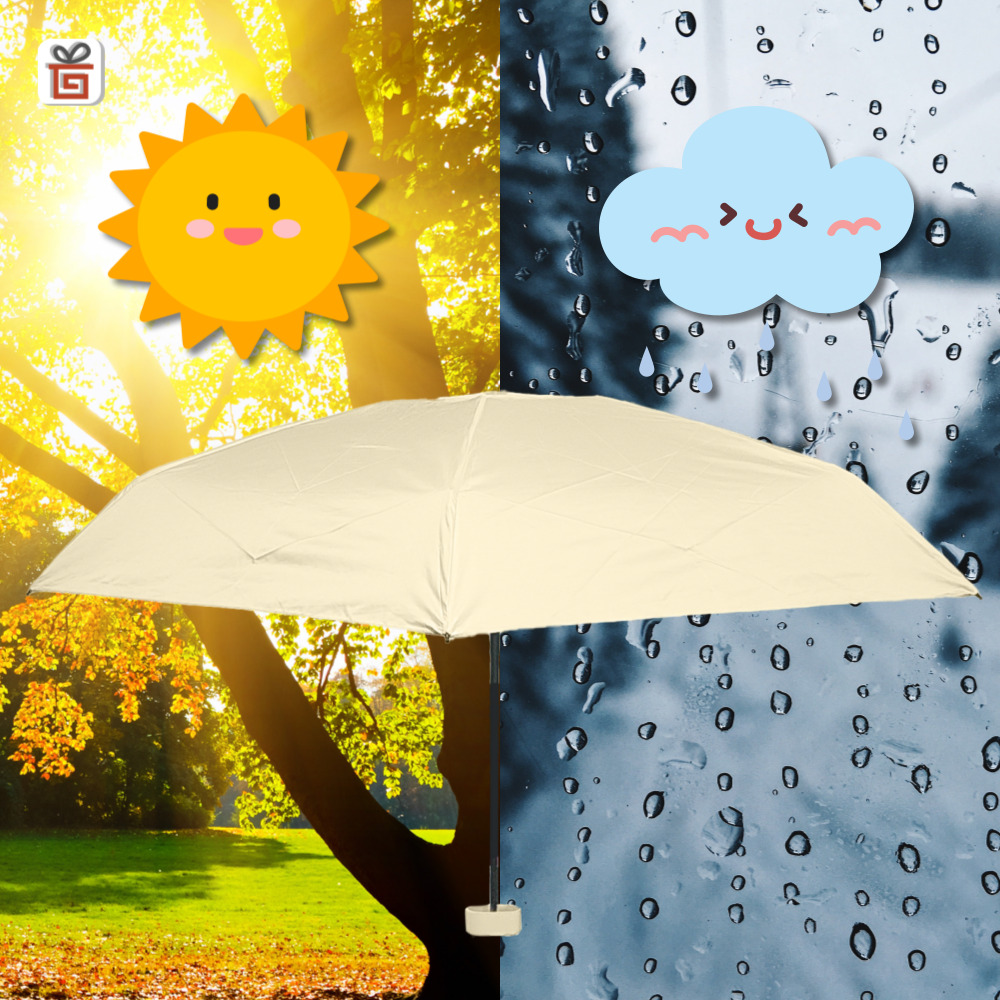 초 경량 미니 예쁜 우산 양산 암막양산 5단 양우산 우양산