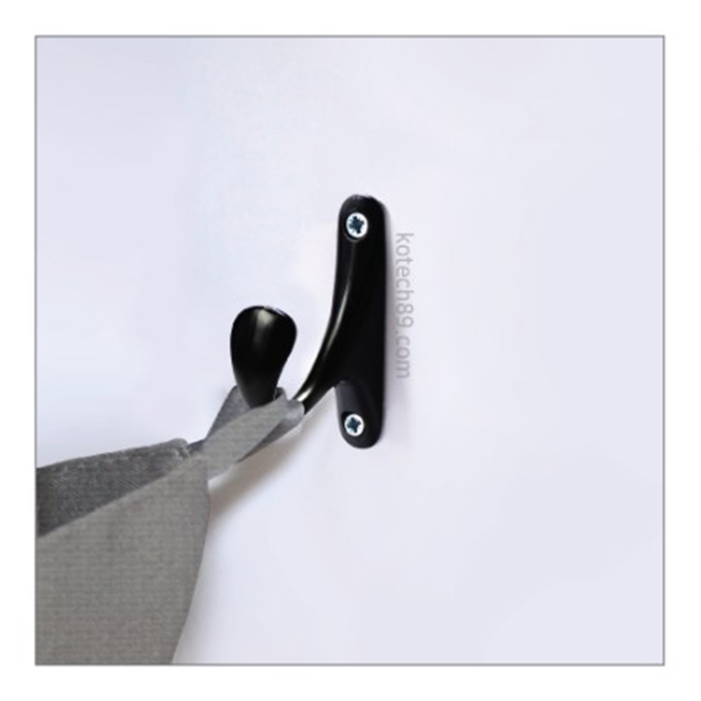 커튼 고정고리 2P