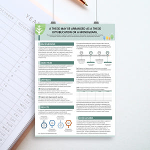 885 (A4사이즈) 학술 포스터 PPT 템플릿 졸업포스터 파워포인트 솔직 후기 | 실사용자 리뷰 분석 - 상품 이미지 1