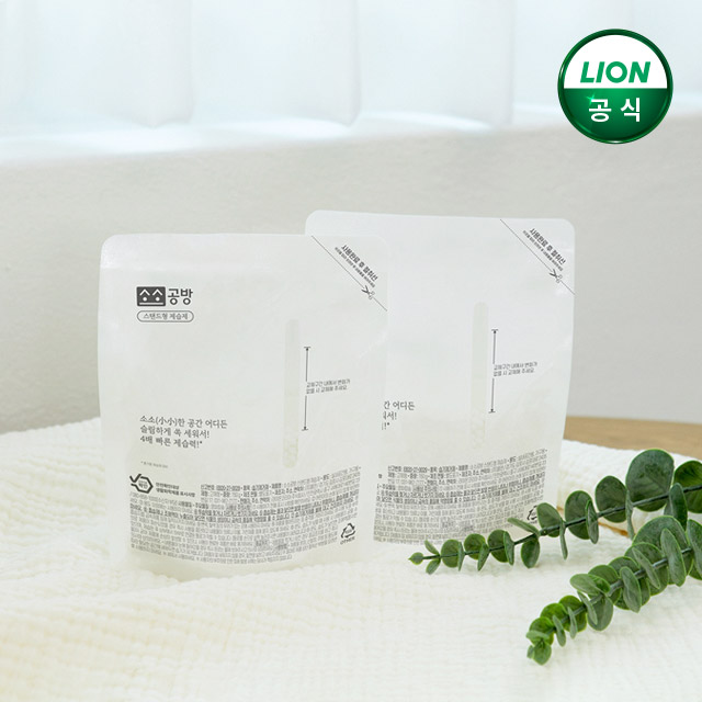 소소공방 제습제 스탠드형 x 3개