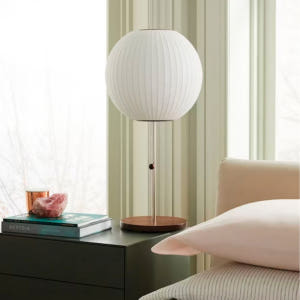 허먼밀러 Ball Lotus Table 볼 로투스 테이블 (Small) ... 솔직 후기 | 실제 배치 사진 포함 - 상품 이미지 2