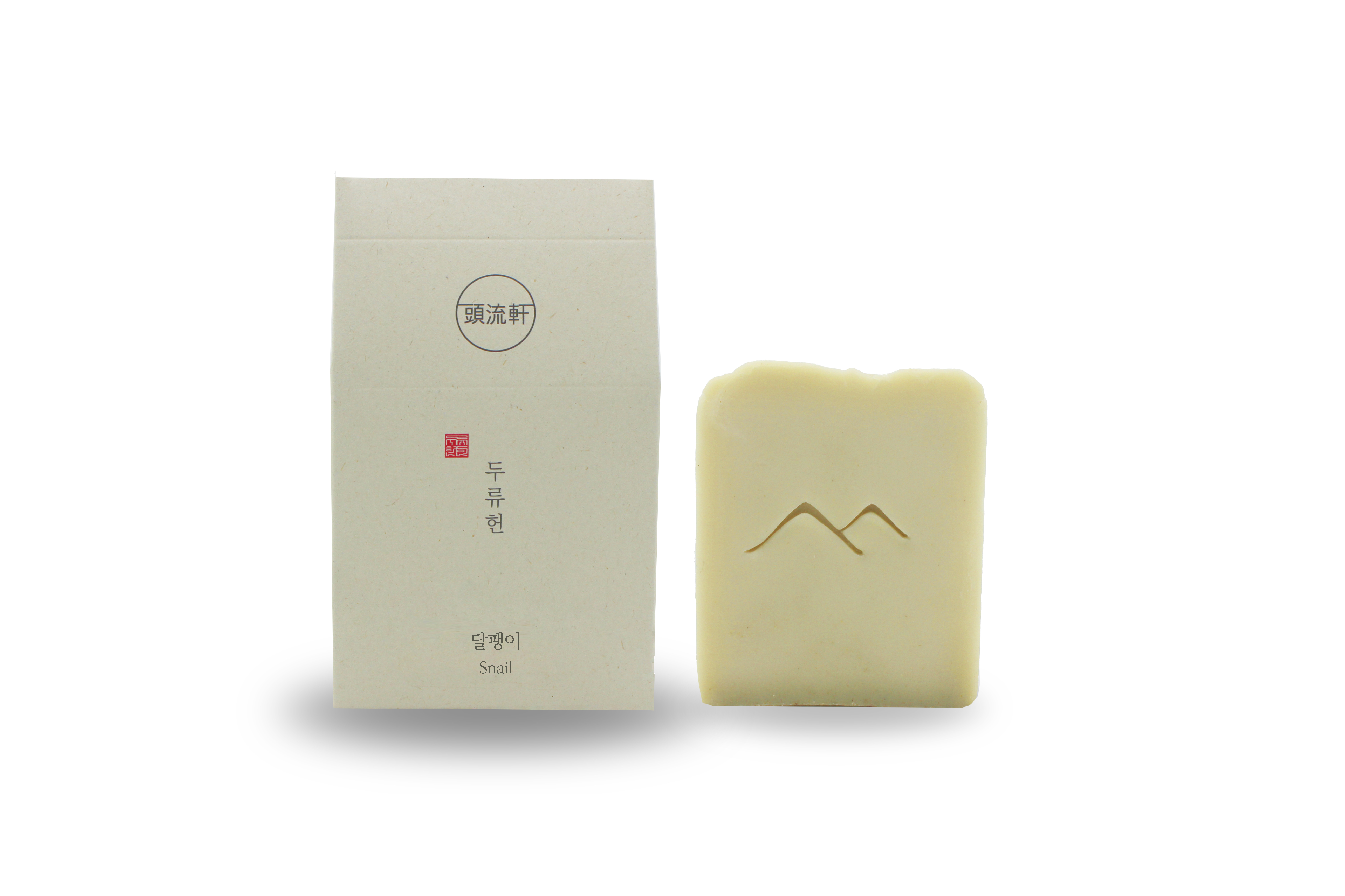 맑음촉촉 달팽이점액비누 - 메인 이미지