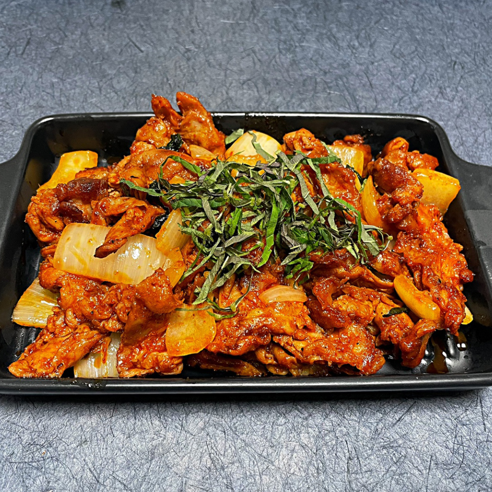 직화구이 술안주 6종 골라담기 튤립닭발 무뼈 닭목살 닭안창살 불막창 캠핑음식 1인가구 - 상품 이미지