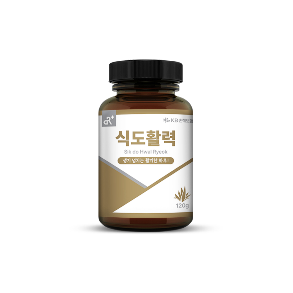 [1+1행사] 식도활력 120g, 2개 - 상세 이미지 5