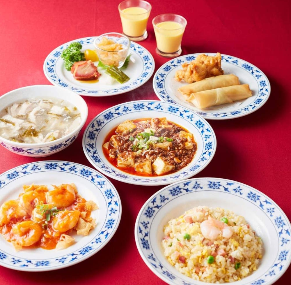 미나토미라이 야경과 대관람차