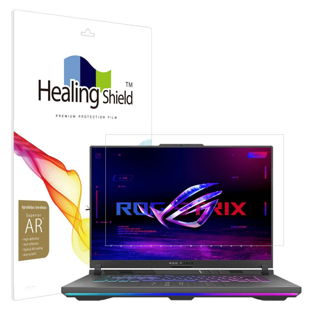 에이수스 ROG Strix G16 2024 고화질 액정보호필름 - 상품 이미지