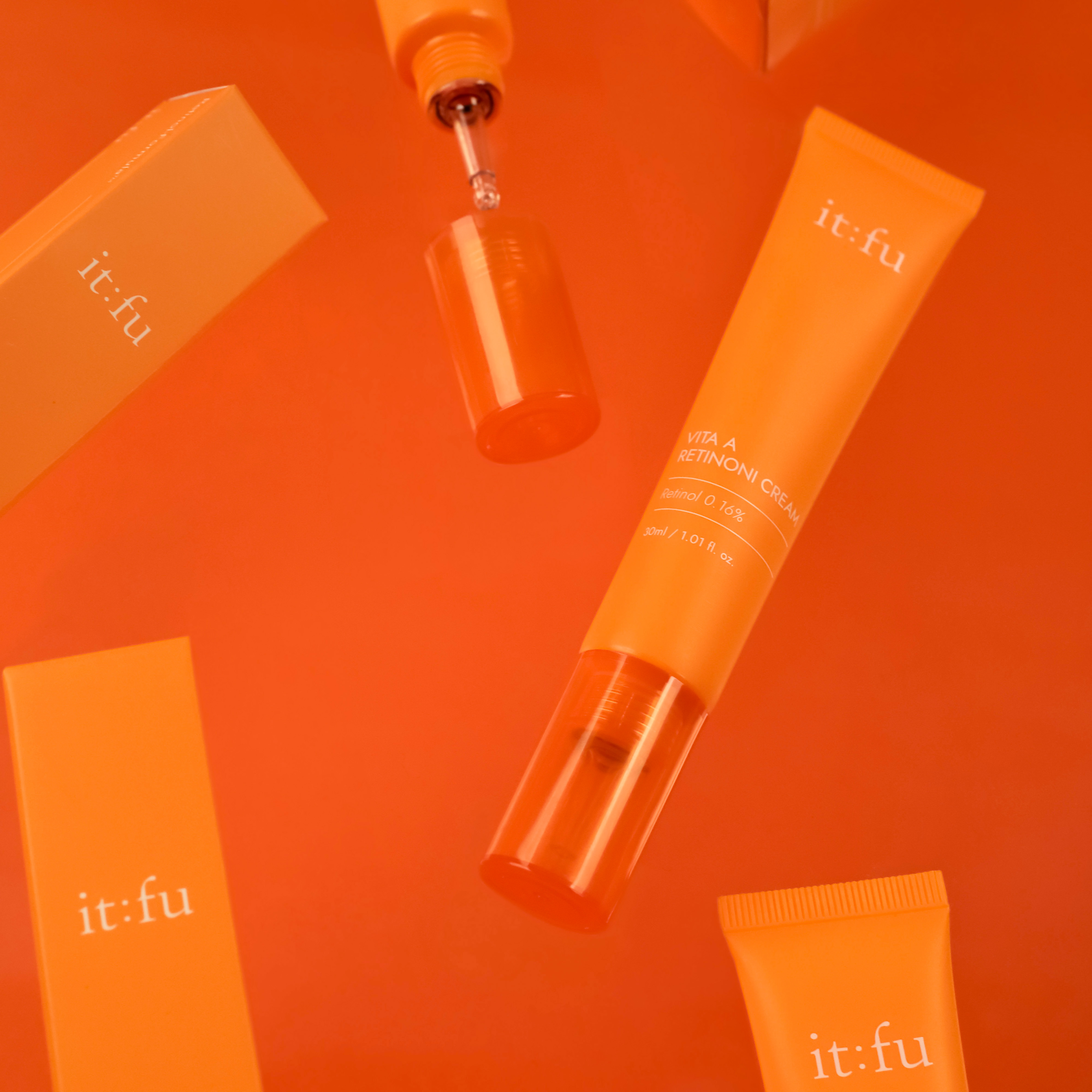 [레티놀 나이아신] 레티노니 크림 비타민A 레티날 바쿠치올 리프팅 에이징 30ml, 3개 이미지 4