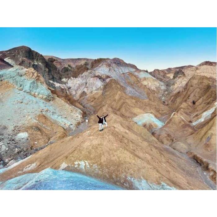 미국 라스베가스 별 관찰 및 와인 투어가 포함된 데스 밸리 당일 여행 이미지 4