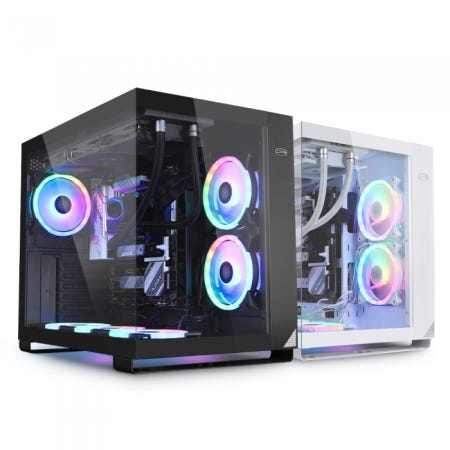 PCCOOLER CPS C3 T500 (Black)/ M