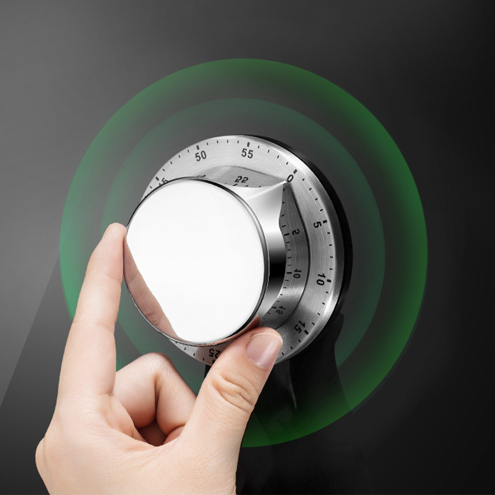 자석 아날로그 쿠킹타이머 일반형 수동 요리 주방 타이머