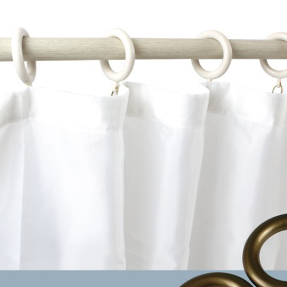 커튼링 미니 10P