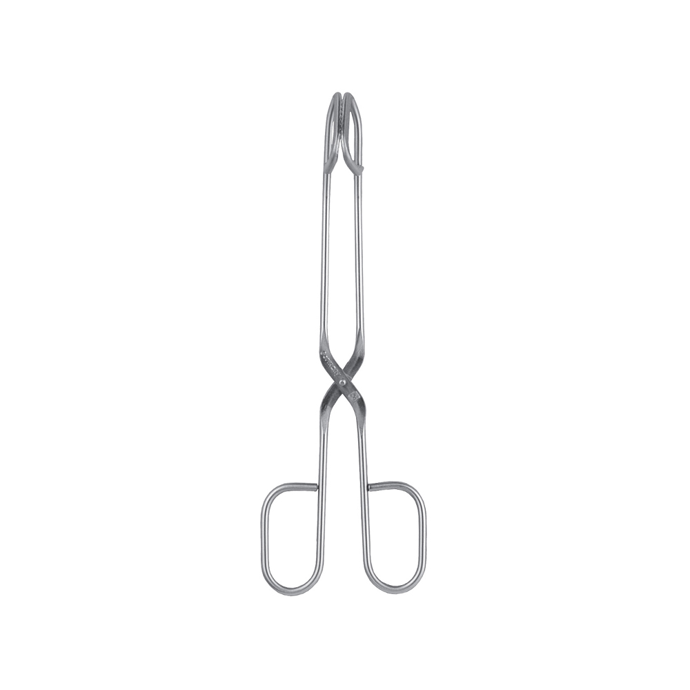 트라이앵글 집게 주방 고기 가위 삼각 스텐 가위형 캠핑 24cm - 상세 이미지 2