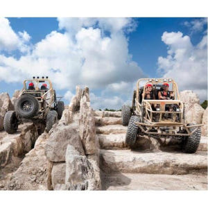 멕시코 푸에르토 모렐로스 Xcaret의 Xavage Park 입장 & 교... 솔직 후기 | 실사용자 리뷰 분석 - 상품 이미지 1