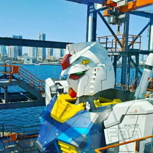 일본  요코하마 건담 팩토리 & 요코하마 마린타워 입장권 세트 솔직 후기 | 실사용자 리뷰 분석 - 상품 이미지 2